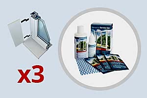 Подарок при заказе 3-х откосов