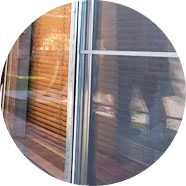 установка алюминиевых окон