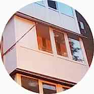 Монтаж балконов