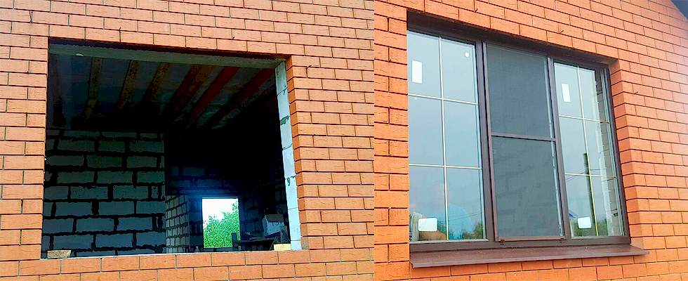 установка и монтаж окон Севастополь