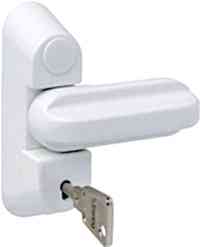 Оконный фиксатор