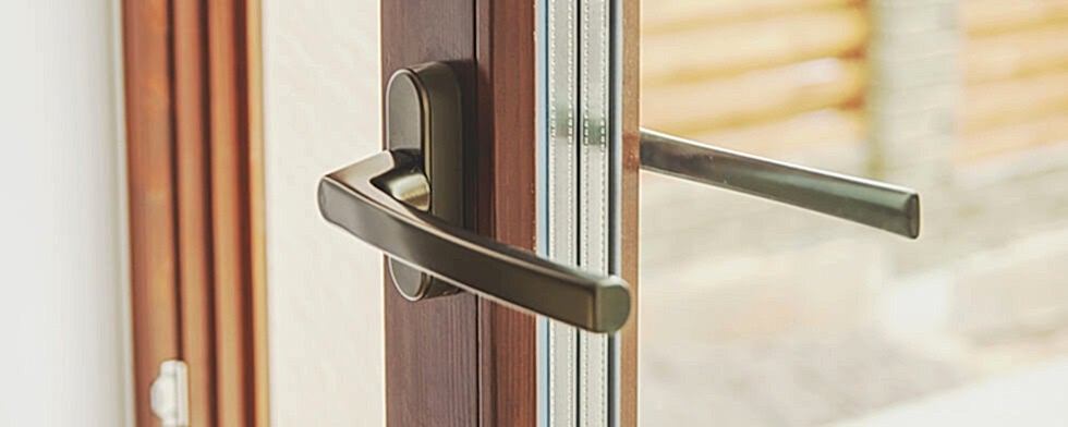 Замена балконной ручки с гарантией