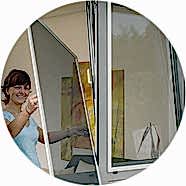 Москитные сетки