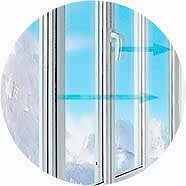 Утепление окон