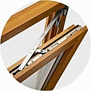 Ремонт деревянных окон