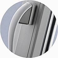 Сломалась ручка окна 