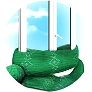 Утепление окон