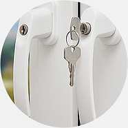 Замки на окна