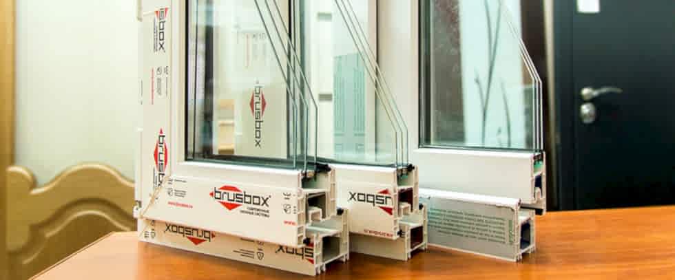 Ремонт оконных конструкций Brusbox