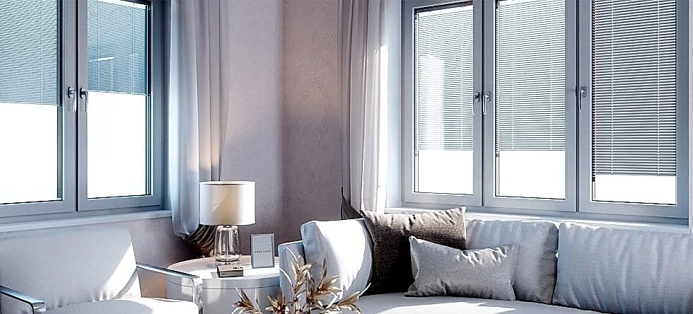 Ремонт окон kaleva