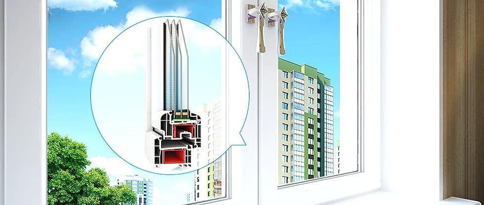 Ремонт пластиковых окон KBE