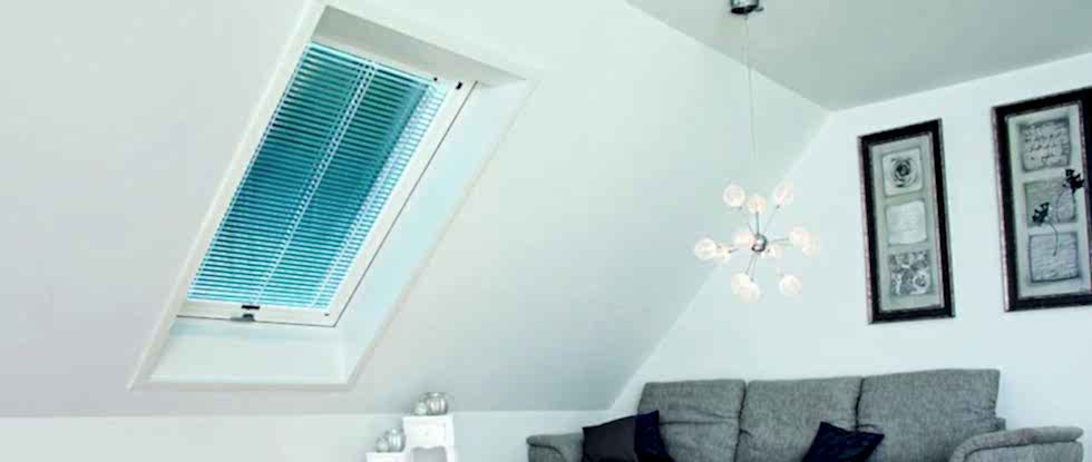 Ремонт мансардных окон Рото