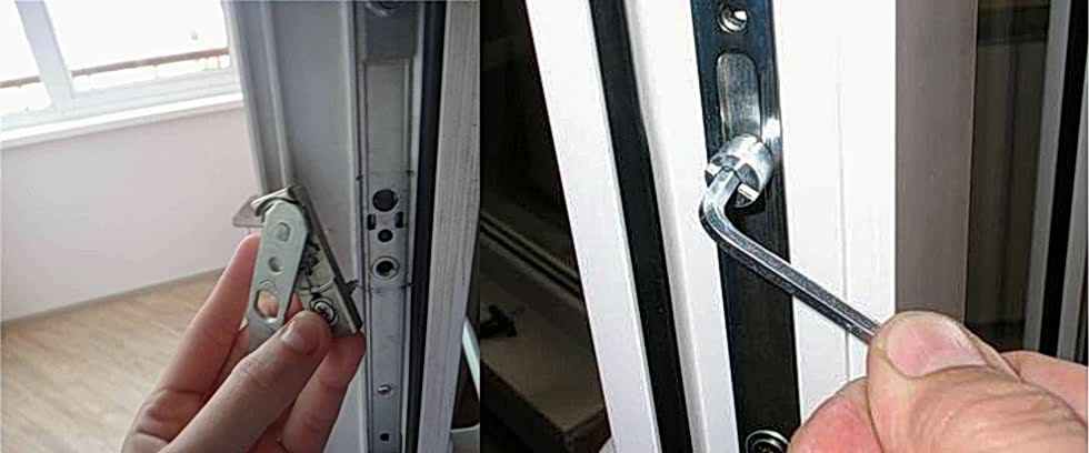 Ремонт оконных систем Trocal