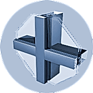 Стеклянные фасады