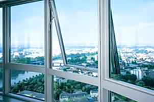 Ремонт алюминиевых окон