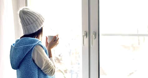 Сквозняк из окна