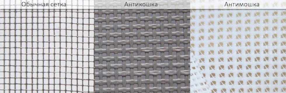 сетка антикошка