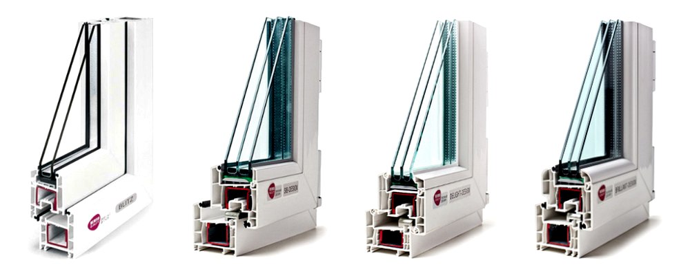 Профиль Рехау