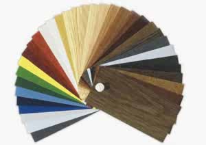 ламинированные откосы fiber glass