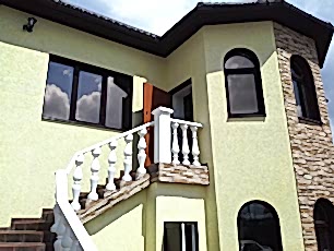 Заказать бронзовую зеркальную тонировку