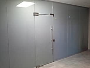 Заказать серебристую зеркальную тонировку