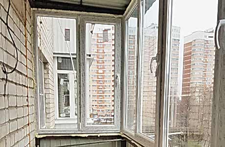 Остекление балкона Остекление балкона