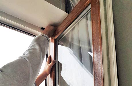 Комплексный ремонт окна Комплексный ремонт окна