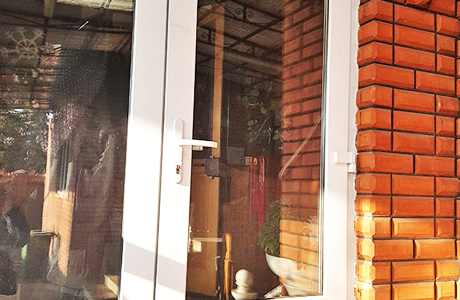 Замена сломанной ручки на двери Замена сломанной ручки на двери