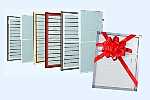 Подарок при заказе 6-ти москиток