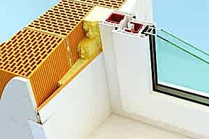 Тёплые откосы по цене обычных