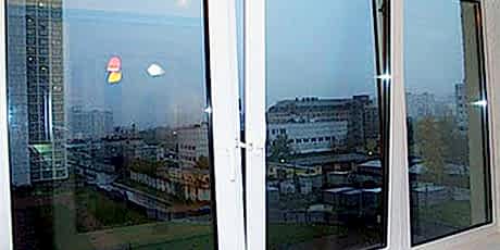 Купить солнцезащитный стеклопакет