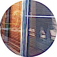 установка алюминиевых окон