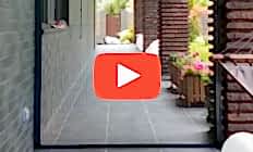 Изготовление и установка сеток Плиссе