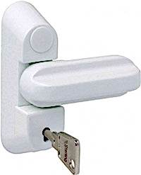 Оконный фиксатор