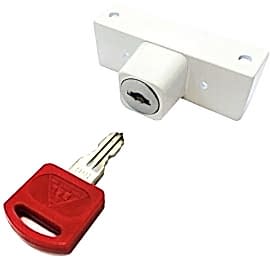 Накладной замок