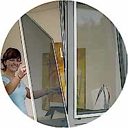 Москитные сетки