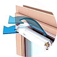 Приточные клапаны