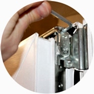 Регулировка окон