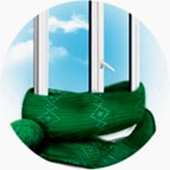 Утепление окон