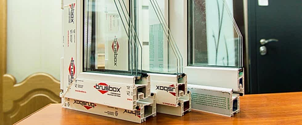 Ремонт оконных конструкций Brusbox