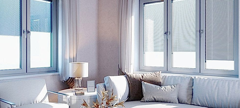 Ремонт окон kaleva