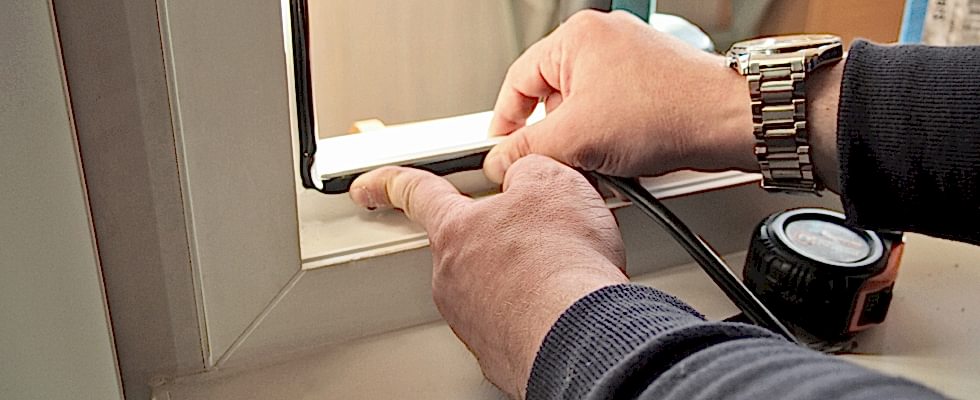 Ремонт окон