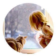 продувает окно