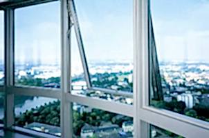 Ремонт алюминиевых окон