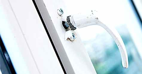 Сломалась ручка окна