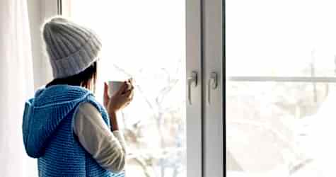 Сквозняк из окна