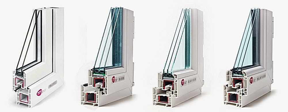 Профиль Рехау