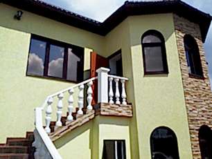 Заказать бронзовую зеркальную тонировку