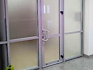 Заказать золотистую зеркальную тонировку