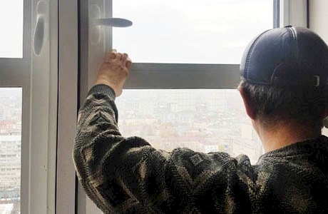 Замена стеклопакета Замена стеклопакета